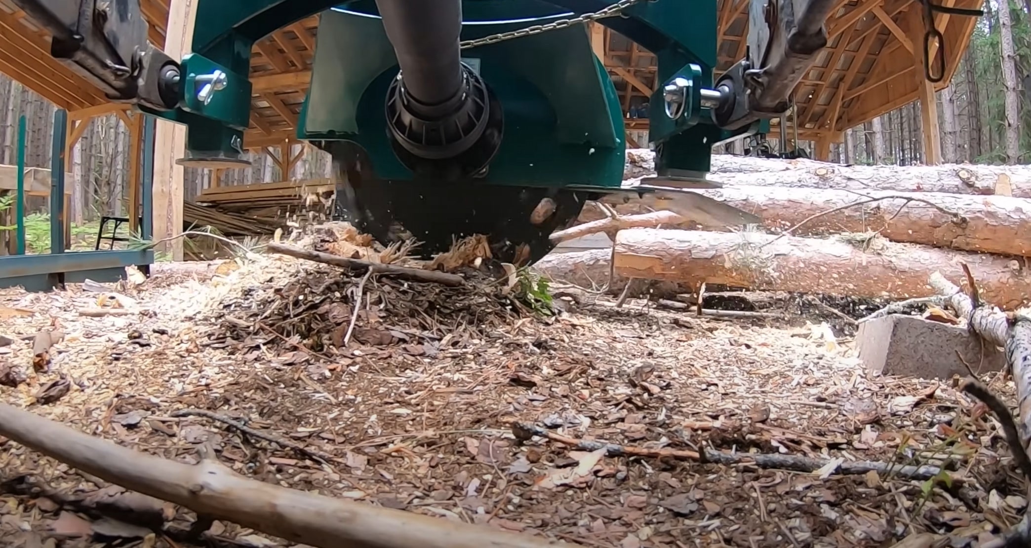 Stump grinding and removal equipment in Maricopa, AZ
