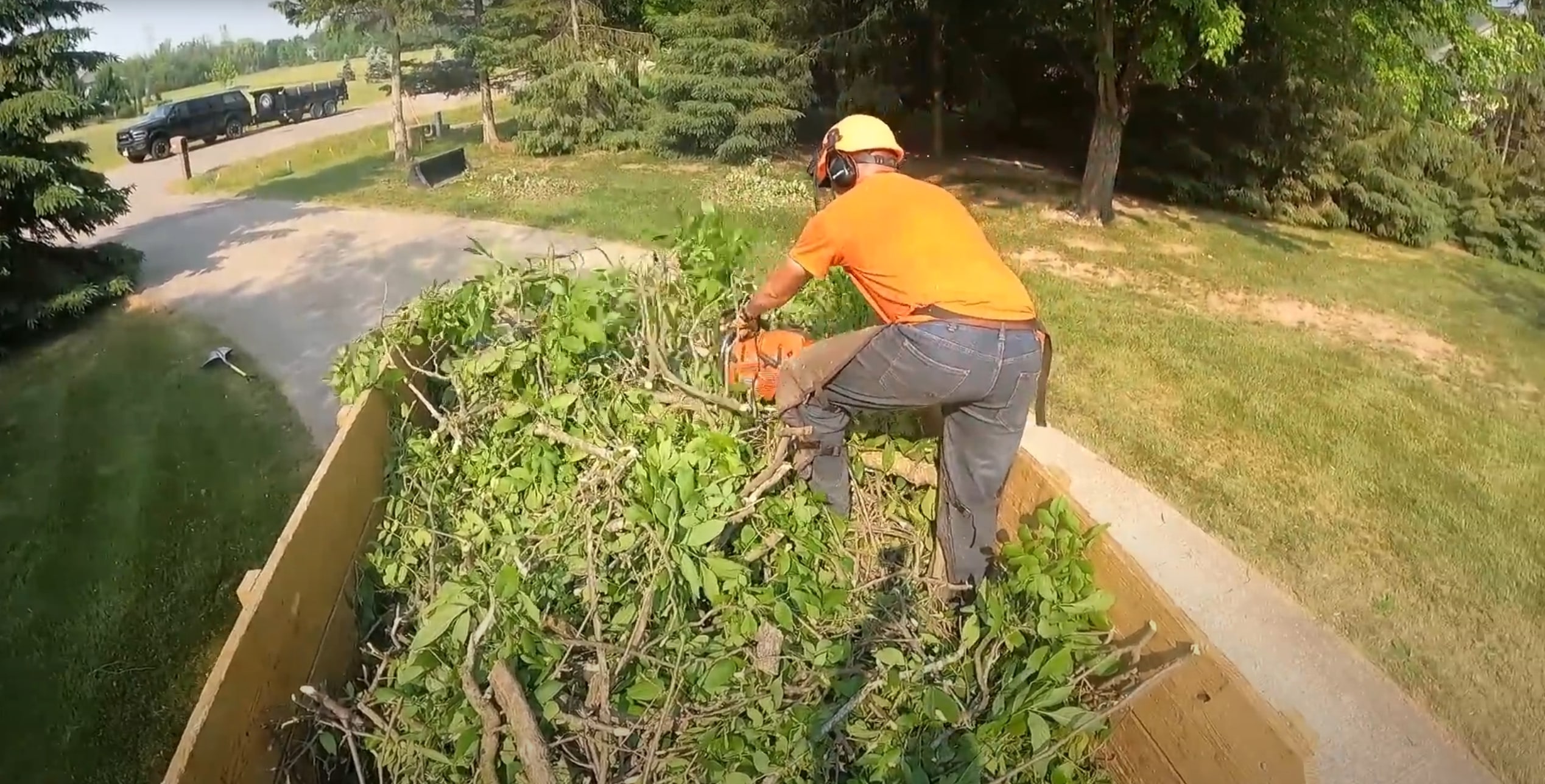 Land and lot clearing services in Maricopa, AZ